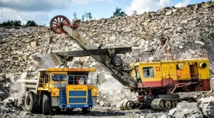 Методи видобутку щебеню, ооо - спецнеруд (знос деталей якість) Методи видобутку щебеню, ооо - спецнеруд