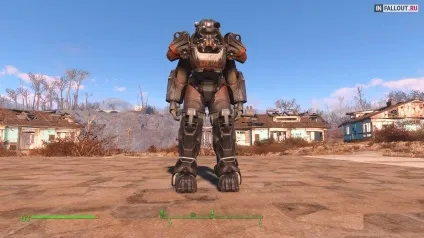 Місцезнаходження силовий броні в fallout 4 (fallout) Місцезнаходження силовий броні в fallout 4