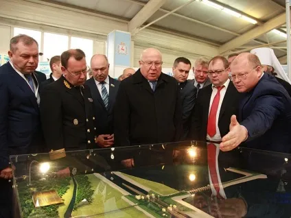 Медведєв прописав Чебоксарської ГЕС «позначку 68» (позначку) Медведєв прописав Чебоксарської ГЕС «позначку 68»