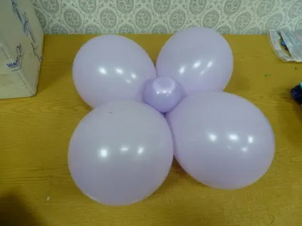 Ведмідь з link-o-loon - компанія чарівник (казань) (ведмедик з лінкінг) Ведмідь з link-o-loon - компанія чарівник (казань)