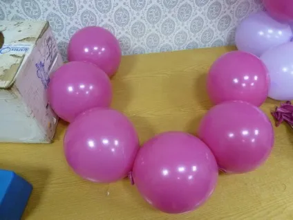 Ведмідь з link-o-loon - компанія чарівник (казань) (ведмедик з link-o-loon) Ведмідь з link-o-loon - компанія чарівник (казань)