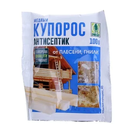 Мідний купорос його застосування проти грибка на стінах як розводити, як обробляти проти (застосування) Мідний купорос його застосування проти грибка на стінах як розводити, як обробляти проти