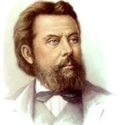 Модест Мусоргський народився 21 березня 1839 - Модеста Мусоргського помер 28 березня 1881 (Мусоргський) Модест Мусоргський народився 21 березня 1839 - Модеста Мусоргського помер 28 березня 1881
