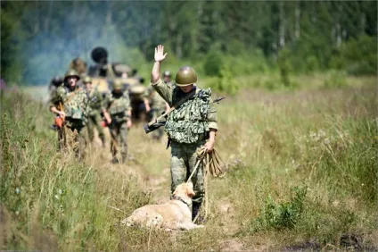 Міфи про саперів і мінах №1