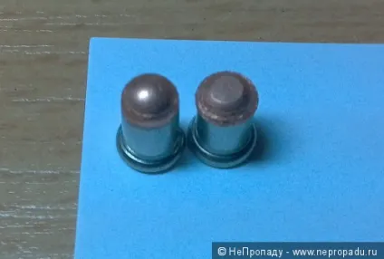 Модернізація патрона Флобера
