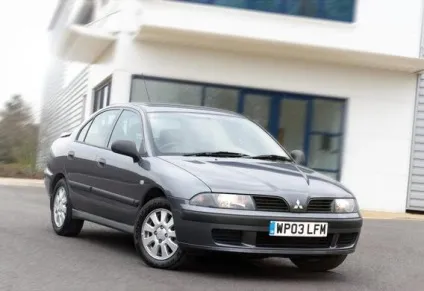 Mitsubishi carisma