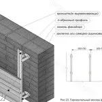 Монтаж металевого сайдингу інструкція, технологія влаштування обрешітки і ціна робіт (обрешітки) Монтаж металевого сайдингу інструкція, технологія влаштування обрешітки і ціна робіт