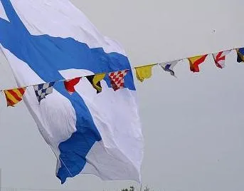 морські прапори