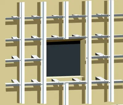 Монтаж металевого сайдингу своїми руками (інструкція) Монтаж металевого сайдингу своїми руками