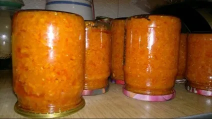 Морква на зиму заготовки, золоті рецепти, смачні, в банках без стерилізації, в домашніх (заготовки) Морква на зиму заготовки, золоті рецепти, смачні, в банках без стерилізації, в домашніх