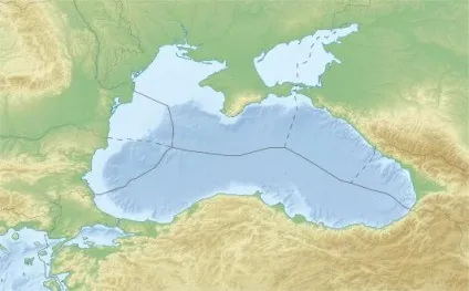морська граніцаУкаіни