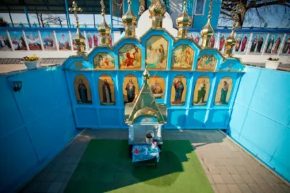 Монастир святої Анни (г