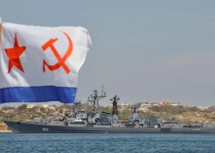 морські прапори