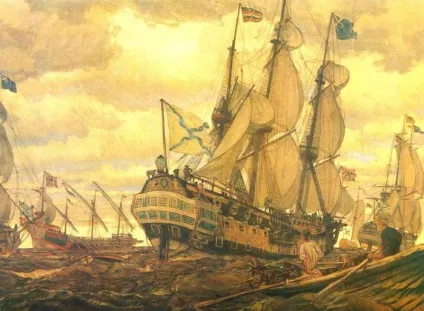 морські прапори