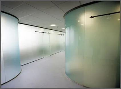 Моліроване скло, coolglass