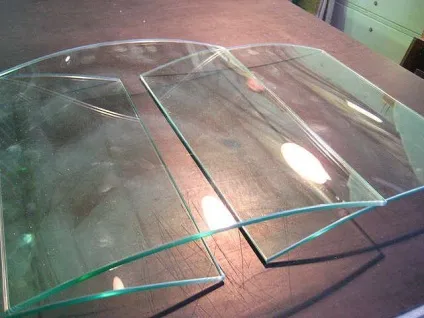 Моліроване скло, coolglass