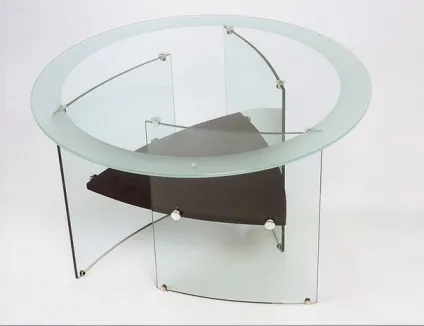 Моліроване скло, coolglass