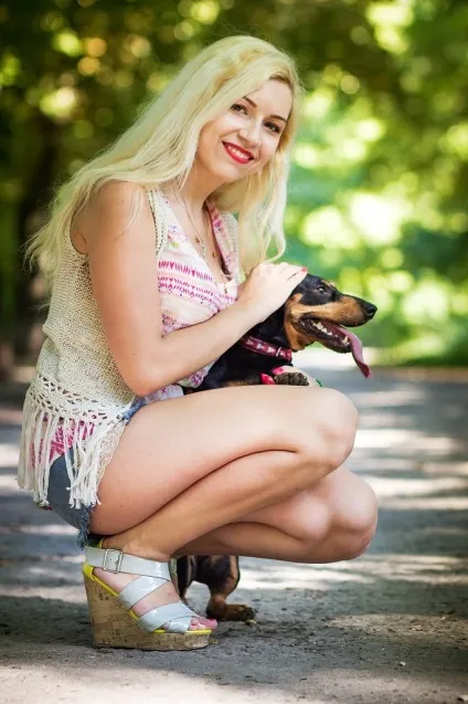 Модний вихід що надіти на прогулянку з собакою (краса) Модний вихід що надіти на прогулянку з собакою
