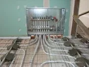 Чи можна опалити будинок тільки теплою підлогою (тепла підлога) Чи можна опалити будинок тільки теплою підлогою