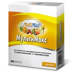 Мультімакс - інструкція із застосування, аналоги, показання