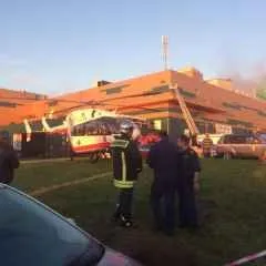 Москва, новини, повзли і дихали по черзі пожежний розповів, як рятували людей з палаючого ТРЦ (бірюков) Москва, новини, повзли і дихали по черзі пожежний розповів, як рятували людей з палаючого ТРЦ