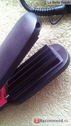 Мультистайлер rowenta multi styler cf4132d0 - «багатофункціональна плойка, для різних випадків