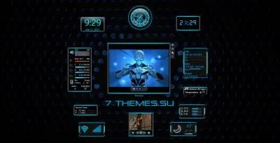 Моя погода (російською) - гаджет для windows 7 (windows) Моя погода (російською) - гаджет для windows 7