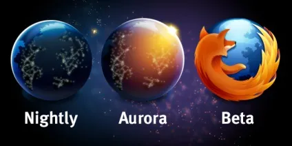 Mozilla припинила випускати aurora-версії firefox (firefox) Mozilla припинила випускати aurora-версії firefox