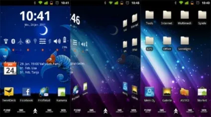 Multipicture live wallpaper - різні шпалери на кожному столі (як) Multipicture live wallpaper - різні шпалери на кожному столі