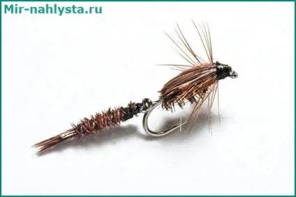 Мушки для нахлисту своїми руками, світ нахлиста (мушки) Мушки для нахлисту своїми руками, світ нахлиста