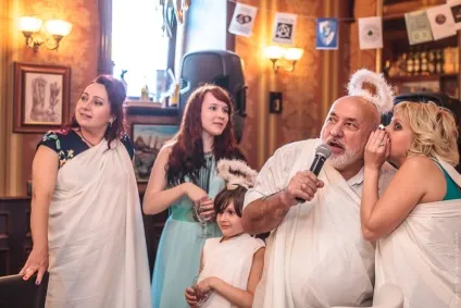 Моя пивна весілля