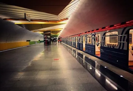 Московський метрополітен, Україна опис, фото, де знаходиться на карті, як дістатися (опис) Московський метрополітен, Україна опис, фото, де знаходиться на карті, як дістатися