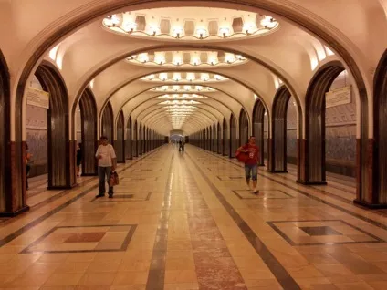 Московський метрополітен, Україна опис, фото, де знаходиться на карті, як дістатися (метрополітен) Московський метрополітен, Україна опис, фото, де знаходиться на карті, як дістатися