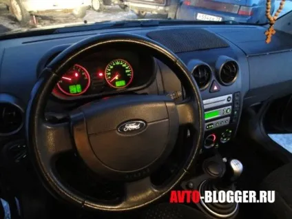 Мій відгук про ford fusion, автоблог (автоблог) Мій відгук про ford fusion, автоблог