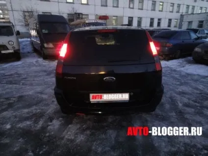 Мій відгук про ford fusion, автоблог (відгук) Мій відгук про ford fusion, автоблог