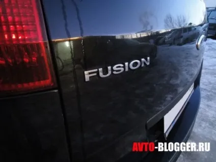 Мій відгук про ford fusion, автоблог (fusion) Мій відгук про ford fusion, автоблог