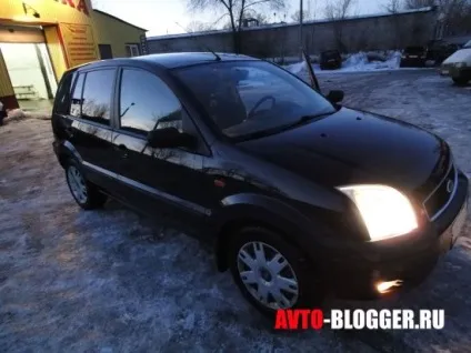Мій відгук про ford fusion, автоблог (ford fusion відгуки форд фьюжн) Мій відгук про ford fusion, автоблог
