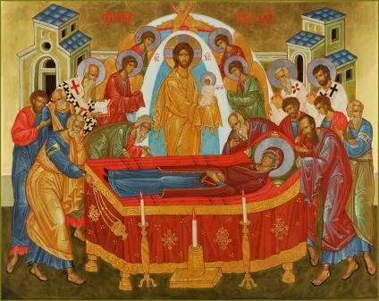Чи можна їсти рибу в Успенський пост коли можна їсти (можна) Чи можна їсти рибу в Успенський пост коли можна їсти