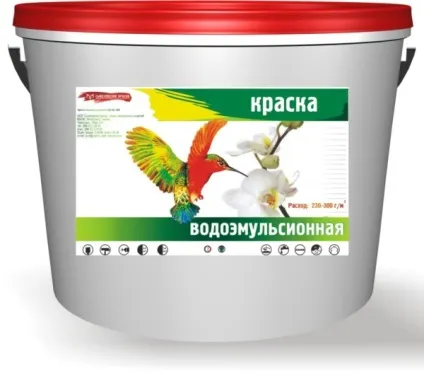 Чи можна фарбувати паперові шпалери водоемульсійною фарбою інструкція по фарбуванню, відео та фото (водоемульсійною) Чи можна фарбувати паперові шпалери водоемульсійною фарбою інструкція по фарбуванню, відео та фото