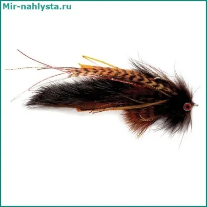 Мушки для нахлисту своїми руками, світ нахлиста (руками) Мушки для нахлисту своїми руками, світ нахлиста