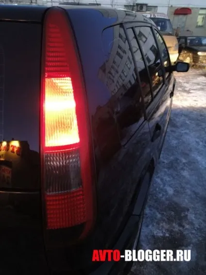 Мій відгук про ford fusion, автоблог (ford) Мій відгук про ford fusion, автоблог