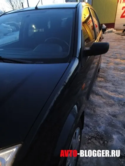 Мій відгук про ford fusion, автоблог (автоблог) Мій відгук про ford fusion, автоблог