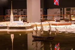 Музей-макет «петровська акваторія» в Харкові фото, розклад, годинник роботи, ціна квитків і (музей-макет) Музей-макет «петровська акваторія» в Харкові фото, розклад, годинник роботи, ціна квитків і