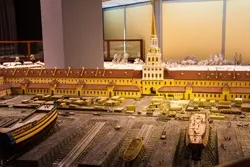 Музей-макет «петровська акваторія» в Харкові фото, розклад, годинник роботи, ціна квитків і (акваторія) Музей-макет «петровська акваторія» в Харкові фото, розклад, годинник роботи, ціна квитків і