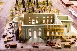 Музей-макет «петровська акваторія» в Харкові фото, розклад, годинник роботи, ціна квитків і (години роботи) Музей-макет «петровська акваторія» в Харкові фото, розклад, годинник роботи, ціна квитків і