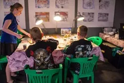 Музей-макет «петровська акваторія» в Харкові фото, розклад, годинник роботи, ціна квитків і (Санкт-Петербурзі) Музей-макет «петровська акваторія» в Харкові фото, розклад, годинник роботи, ціна квитків і
