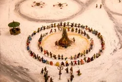 Музей-макет «петровська акваторія» в Харкові фото, розклад, годинник роботи, ціна квитків і (музей-макет «петровська акваторія» в Харкові: фото) Музей-макет «петровська акваторія» в Харкові фото, розклад, годинник роботи, ціна квитків і