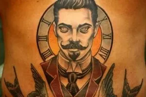 Чоловічі і жіночі татуювання на животі особливості, значення, догляд, 100 фото (фото) Чоловічі і жіночі татуювання на животі особливості, значення, догляд, 100 фото