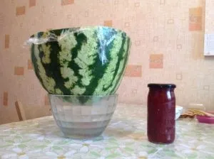 Нардек кавуновий мед - кулінарний рецепт (рецепт) Нардек кавуновий мед - кулінарний рецепт