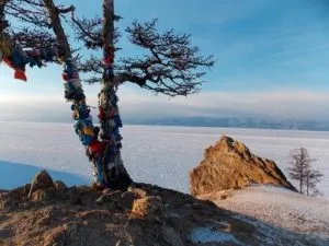 На Ольхон, в обитель шаманів - сакральне подорож на байкал